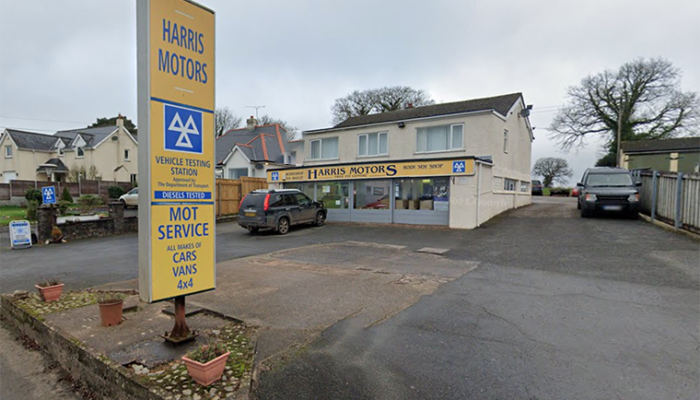 Harris Motors