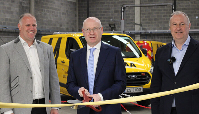 AA Ireland launches exclusive training academy with Autotech Training