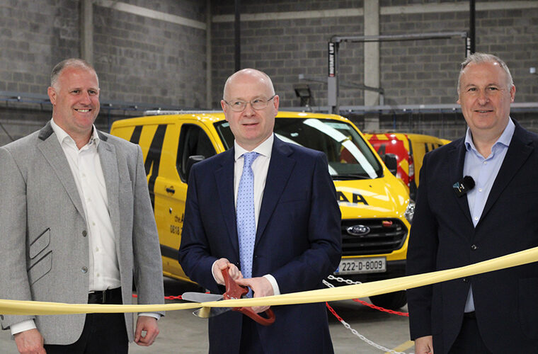 AA Ireland launches exclusive training academy with Autotech Training