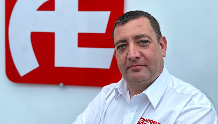 Autoelectro appoints John Cosgrove to sales team