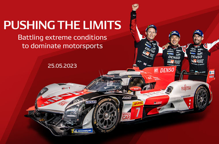 DENSO and Toyota Gazoo Racing to host live online event
