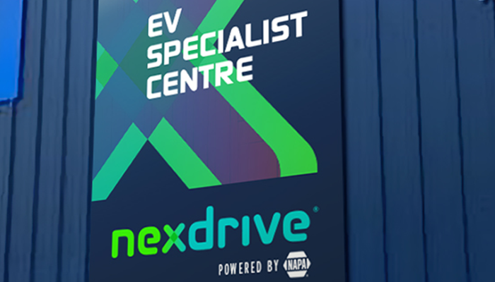 NexDrive programme of EV training comes to the UK