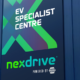 NexDrive programme of EV training comes to the UK