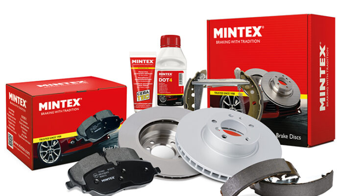 Mintex introduces new brake pad, disc and drum references