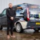 New van for Ring and OSRAM