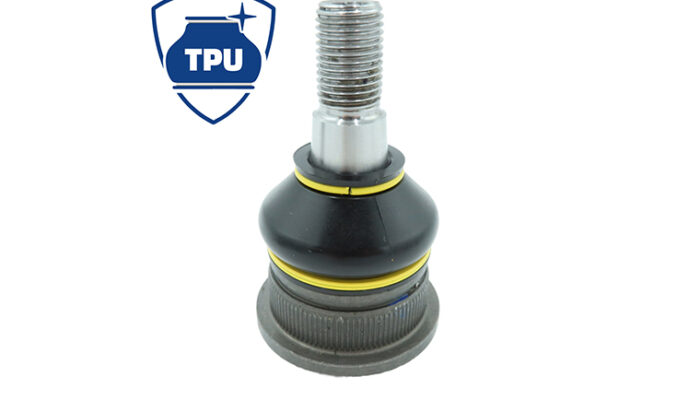 New dust boot technology for MOOG steering and suspension parts