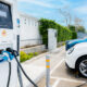 Government not on track to hit motorway EV charger target