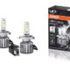 Your guide to the OSRAM range of headlight bulbs