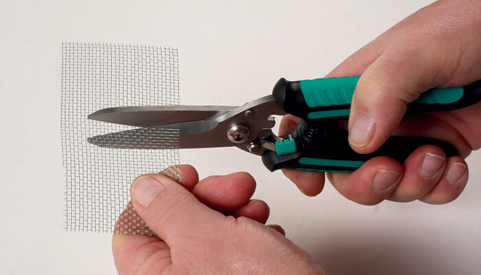 Tough, multipurpose shears from Laser Tools