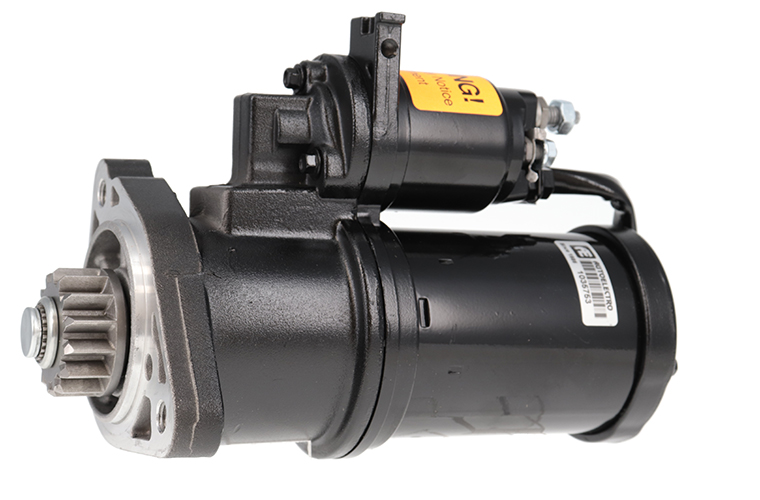 Autoelectro reveals new range of starter motors and alternators
