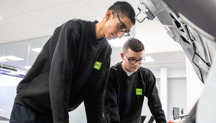 Toyota and Autotech Academy partnership will create opportunities for young technicians