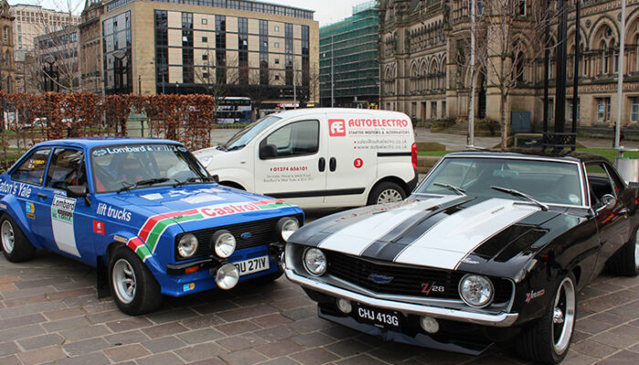 Autoelectro sees a spike in demand for classic car applications