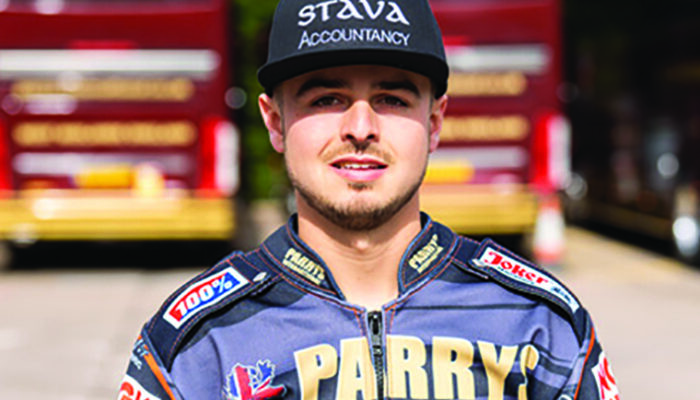 Speedway’s Luke Becker makes dream comeback