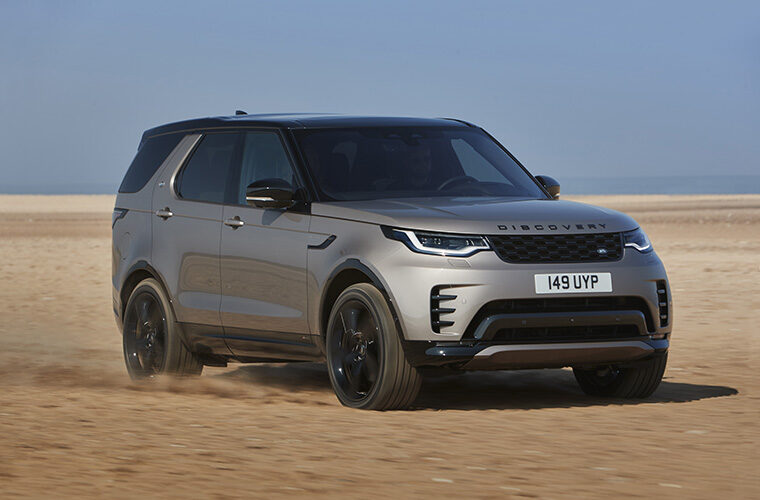 Polybush solves problem of Range Rover and Discovery 5 bush failure