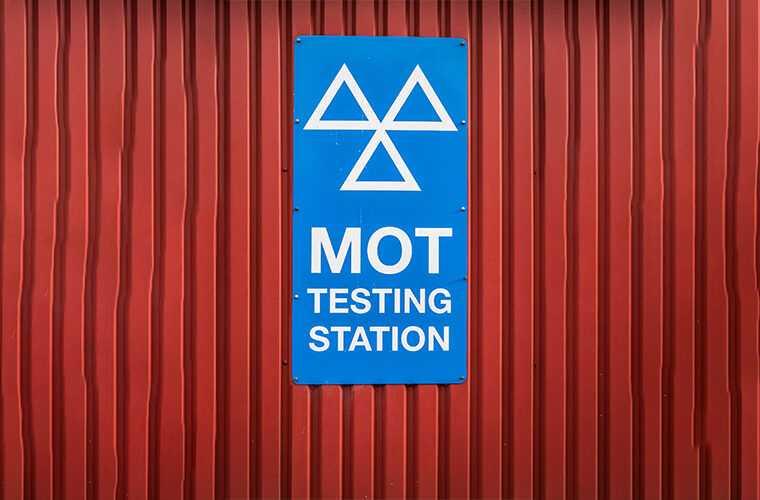 Have your say on the digital future of the MOT test