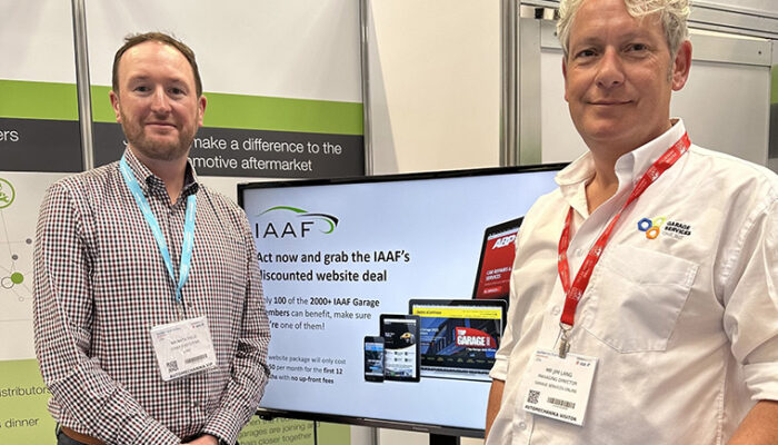 IAAF to support garage members with online presence