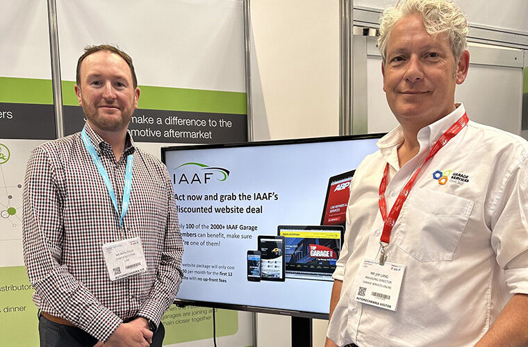 IAAF to support garage members with online presence