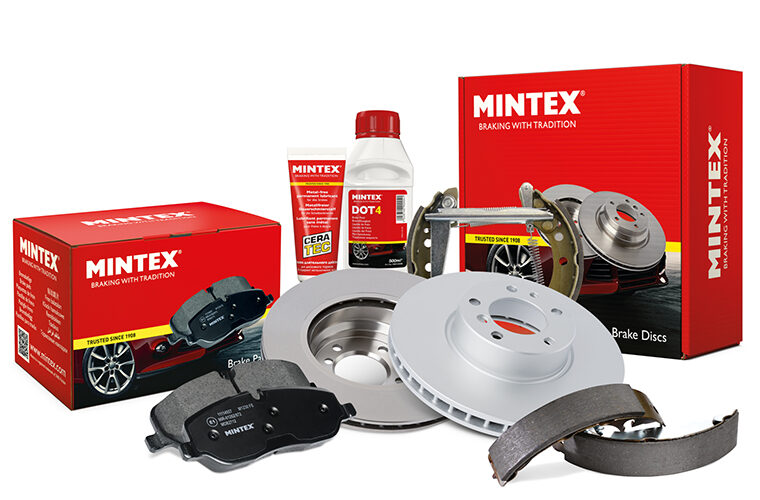 Mintex introduces new-to-range brake parts