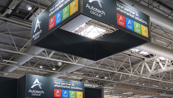 Autotech Group showcases all four company divisions at Automechanika Birmingham