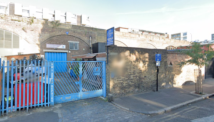 London mechanic facing eviction after rent bill trebles