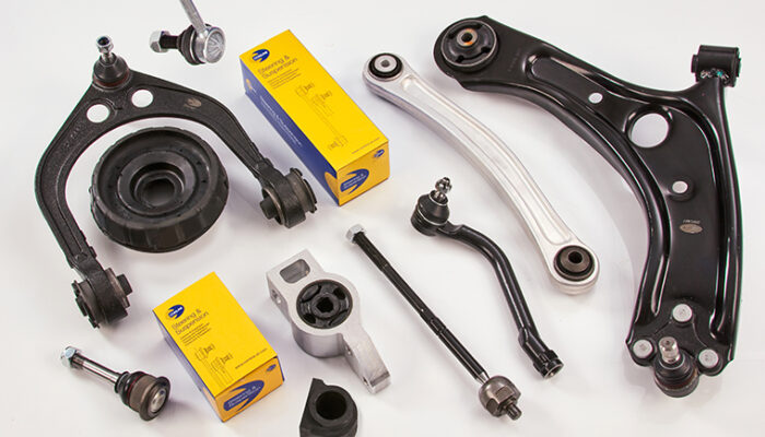 Comline EV steering and suspension range evolves with VW ID3 and Hyundai Ioniq