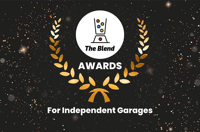 Submit your Blend Awards entry before end of July for industry recognition 