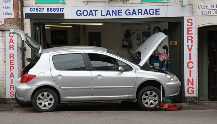 Average age of UK cars reaches a record high