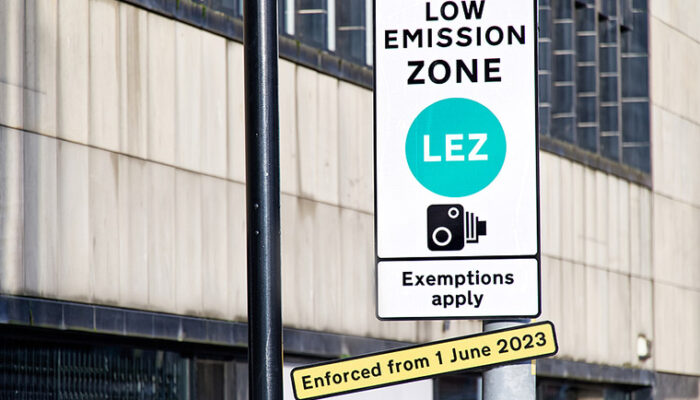 Glasgow garage owner vows to continue fight against Low Emission Zone