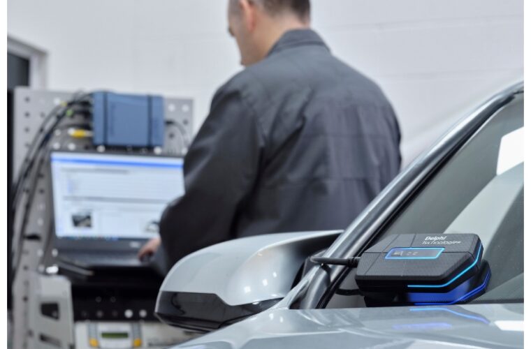 Delphi sees strong demand for BlueTech car kit 