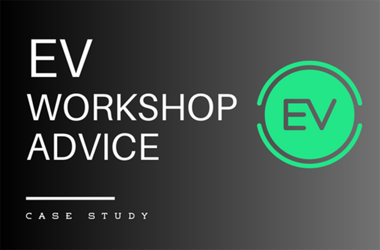 How Straightset delivered a dedicated EV workshop for a training college 