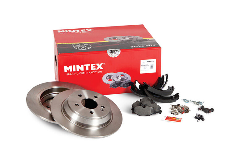Mintex expands brake disc product range