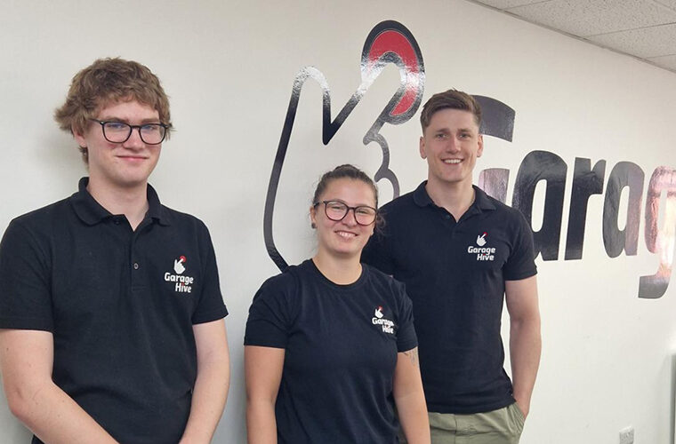 Garage Hive grows support team with new appointments