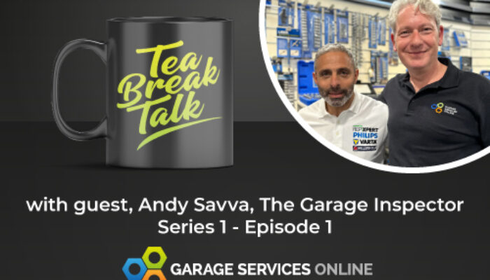 Video series launched to help garages make more money