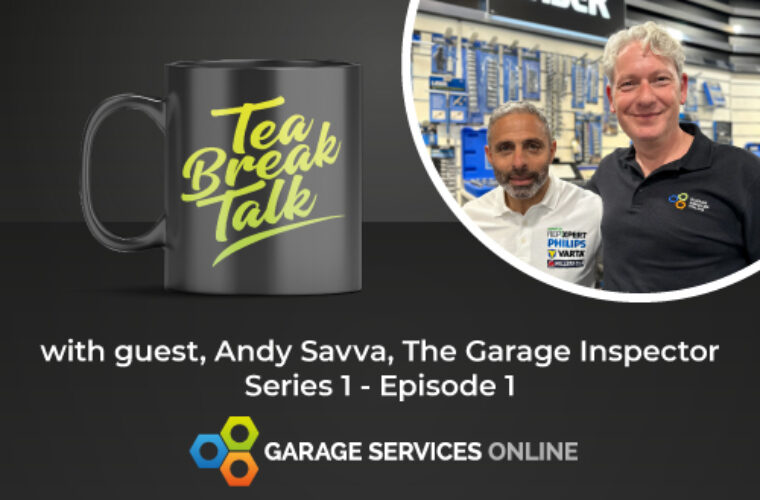 Video series launched to help garages make more money
