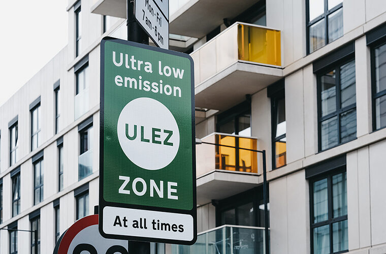 London ULEZ expansion is ‘good news’, says Sadiq Khan