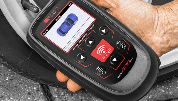 Bartec celebrates 25 years in the TPMS market