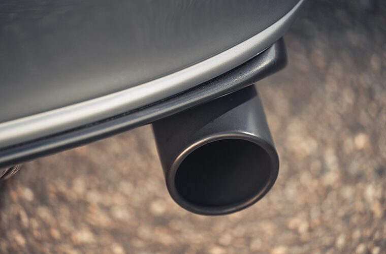 UK drivers support crackdown on loud exhausts