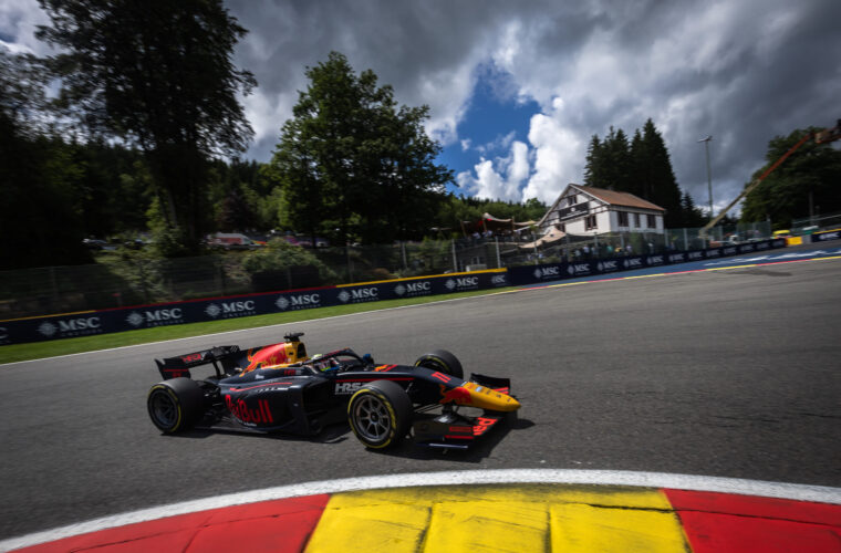 Lucas Oil F2 challenge continues with three rounds to go