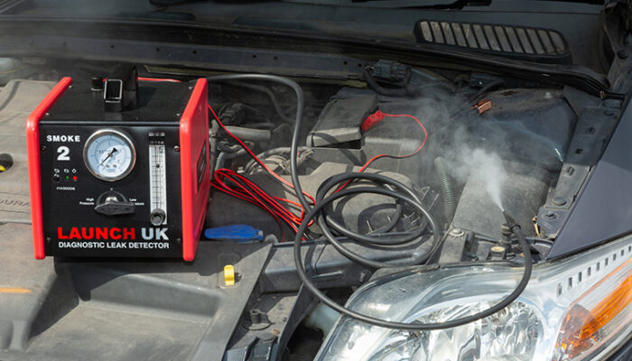 Launch Tech UK reveals latest evolution of smoke leak detection equipment