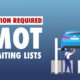 No MOT appointments in Northern Ireland until November