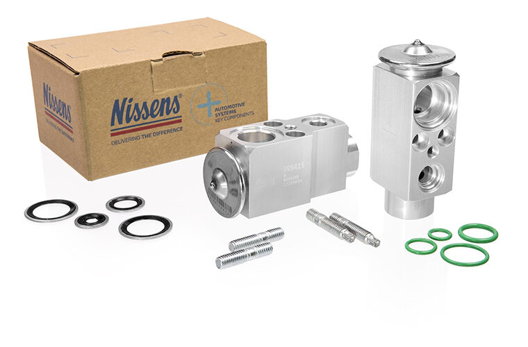 Nissens highlights potential problems with the AC system TXV