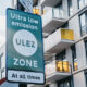ULEZ expansion begins with chaos