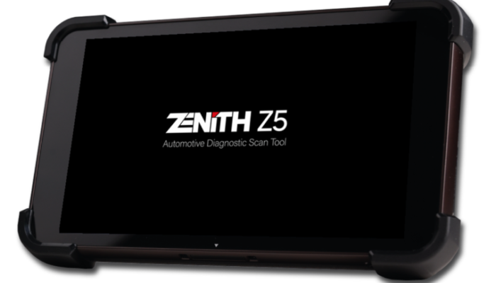 Take a fresh look at the Zenith Z5
