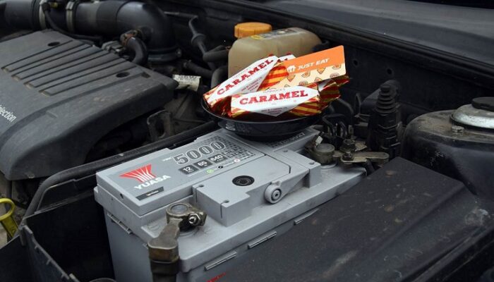 Free Tunnock’s biscuits with GS Yuasa batteries