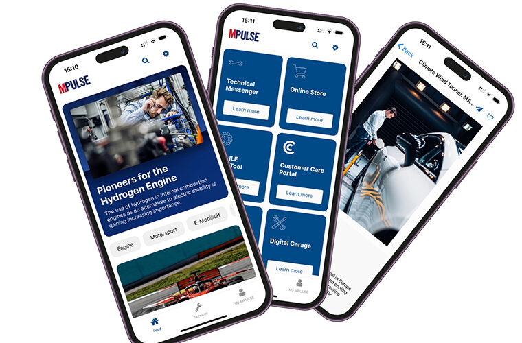MPULSE App: MAHLE Aftermarket on the move