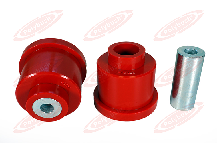New rear beam bushes for the Ford Fiesta Mk8 