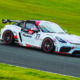 Coates in contention for Porsche title
