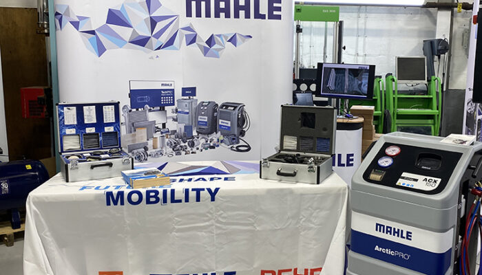 MAHLE supports Dingbro’s 50th anniversary event