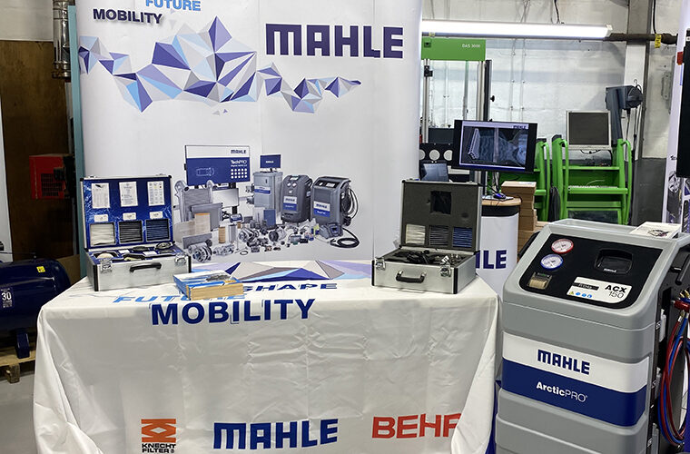 MAHLE supports Dingbro’s 50th anniversary event