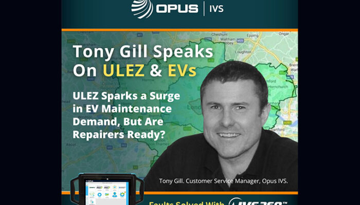 ULEZ sparks a surge in EV maintenance demand, but are repairers ready?